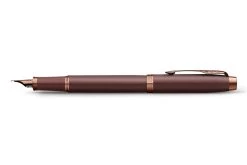 Parker® Parker IM Monochrome Burgundy Vulpen -Pen Winkel Parker IM Monochrome Burgundy FP 4