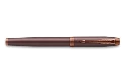 Parker® Parker IM Monochrome Burgundy Vulpen -Pen Winkel Parker IM Monochrome Burgundy FP 5