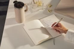 Parker® Parker IM Monochrome Champagne Balpen 7 Parker® Parker IM Monochrome Champagne Balpen -Pen Winkel Parker IM Monochrome Champagne BP 3