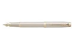 Parker® Parker IM Monochrome Champagne Vulpen