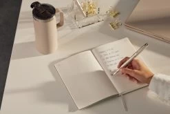 Parker® Parker IM Monochrome Champagne Vulpen -Pen Winkel Parker IM Monochrome Champagne FP 3