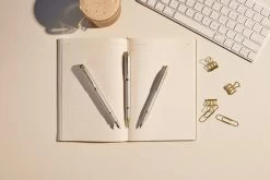 Parker® Parker IM Monochrome Champagne Vulpen -Pen Winkel Parker IM Monochrome Champagne FP 6