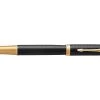 Parker® Parker IM Premium Black/Gold Vulpen
