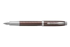 Parker® Parker IM Premium Brown Vulpen