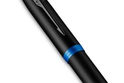 Parker® Parker IM Vibrant Rings Blue Vulpen 8 Parker® Parker IM Vibrant Rings Blue Vulpen -Pen Winkel Parker IM Vibrant Rings Blue Fountain Pen 2
