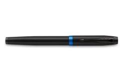 Parker® Parker IM Vibrant Rings Blue Vulpen 10 Parker® Parker IM Vibrant Rings Blue Vulpen -Pen Winkel Parker IM Vibrant Rings Blue Fountain Pen 5
