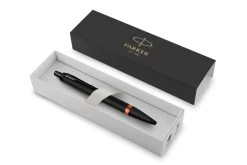 Parker® Parker IM Vibrant Rings Orange Balpen -Pen Winkel Parker IM Vibrant Rings Orange Ballpoint Pen 4