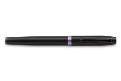 Parker® Parker IM Vibrant Rings Violet Vulpen -Pen Winkel Parker IM Vibrant Rings Violet Fountain Pen 5