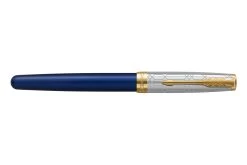 Parker® Parker Sonnet Queen's Platinum Jubilee 2022 Special Edition Vulpen -Pen Winkel Parker Sonnet 2022 Queen Elizabeth Limited Edition Fountain Pen 3