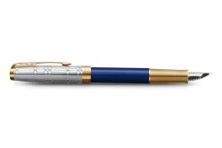 Parker® Parker Sonnet Queen's Platinum Jubilee 2022 Special Edition Vulpen -Pen Winkel Parker Sonnet 2022 Queen Elizabeth Limited Edition Fountain Pen 5