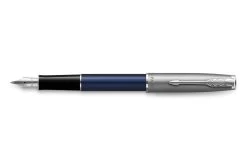 Parker® Parker Sonnet Sand Blasted Blue Vulpen