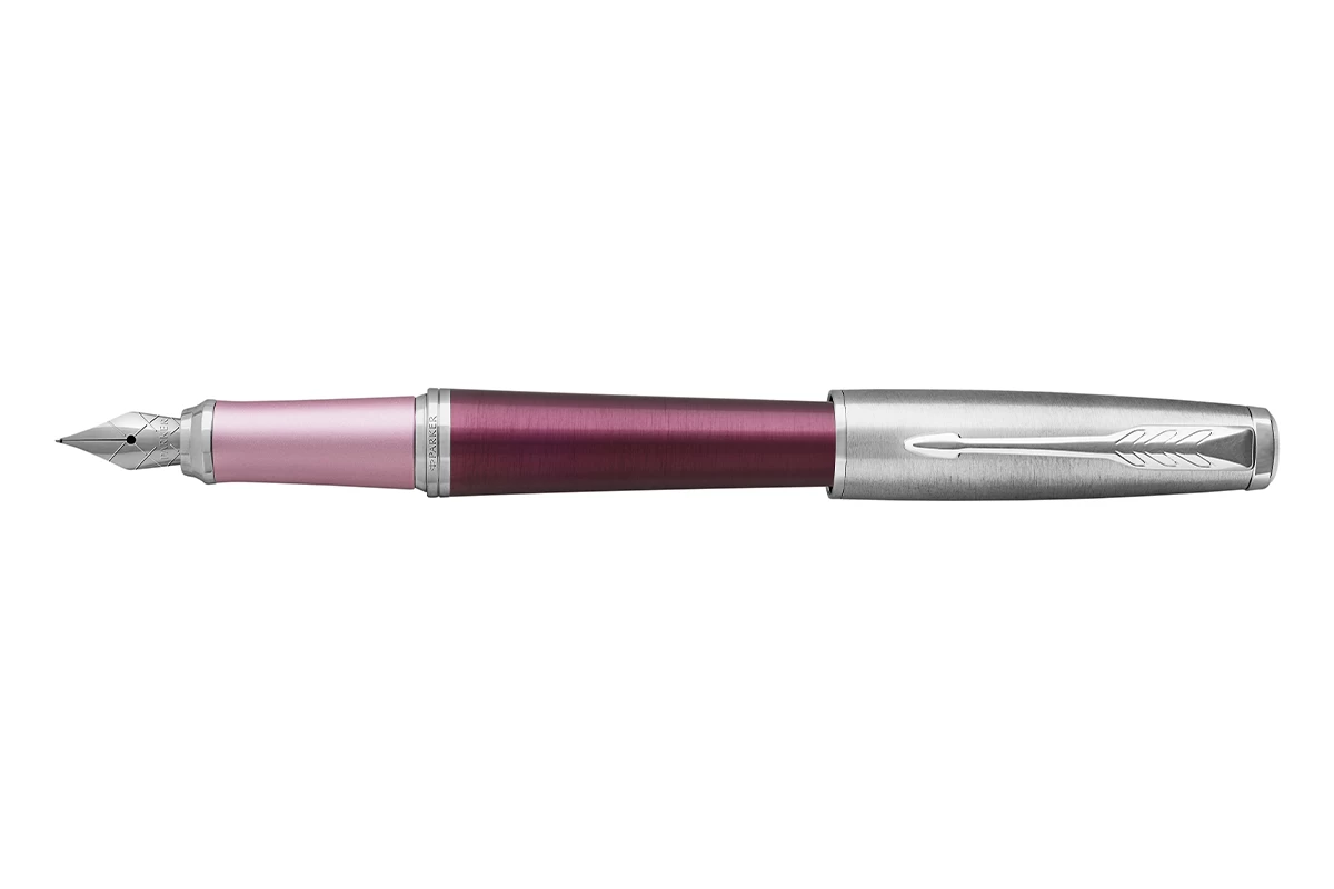 Parker® Parker Urban Premium Dark Purple Vulpen 1 Parker® Parker Urban Premium Dark Purple Vulpen