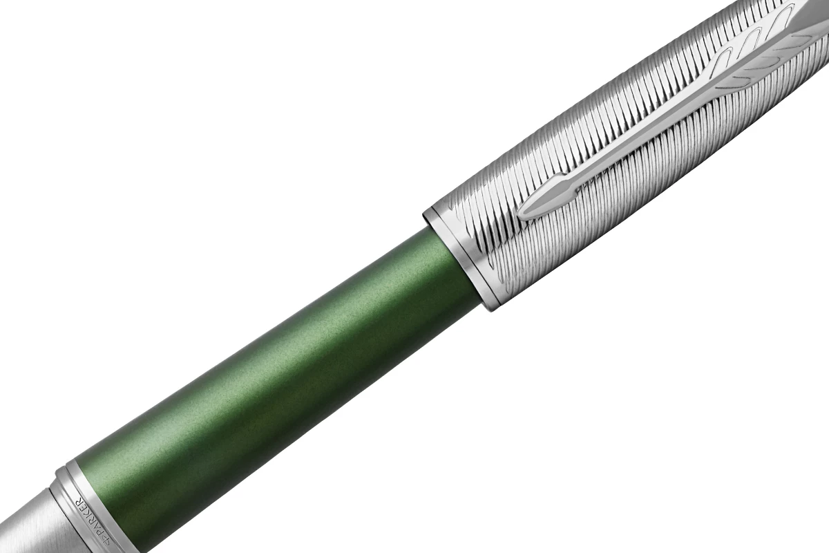 Parker® Parker Urban Premium Green Vulpen 2 Parker® Parker Urban Premium Green Vulpen - Afbeelding 2