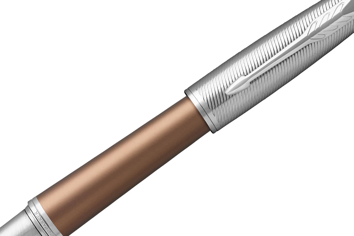 Parker® Parker Urban Premium Orange Vulpen 2 Parker® Parker Urban Premium Orange Vulpen - Afbeelding 2