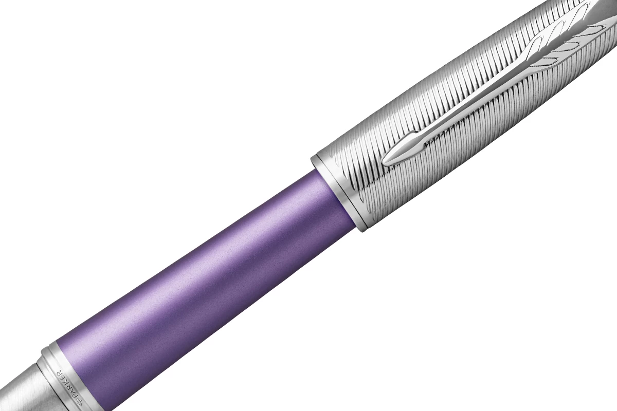 Parker® Parker Urban Premium Violet Vulpen 2 Parker® Parker Urban Premium Violet Vulpen - Afbeelding 2