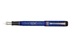 Parker® Parker Duofold 100th Anniversary Lapis Lazuli 18K Vulpen
