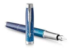Parker® Parker IM Last Frontier Submerge CT Vulpen -Pen Winkel Parker20IM20Last20Frontier20Submerge20fp 3