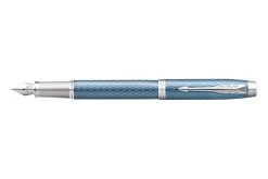 Parker® Parker IM Premium Blue Grey CT Vulpen