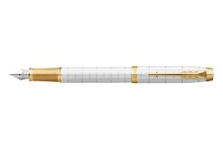 Parker® Parker IM Premium Pearl GT Vulpen