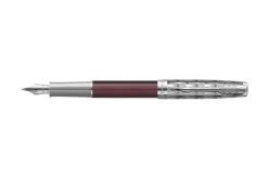 Parker® Parker Sonnet Metal Red CT 18K Vulpen