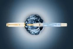 Pelikan Classic M200 Pastel Blue Vulpen 6 Pelikan Classic M200 Pastel Blue Vulpen -Pen Winkel Pelikan Classic M200 Pastel Blue FP 3