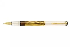 Pelikan Classic M200 Gold Marbled Vulpen