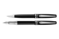 Set Pelikan Jazz Elegance Zwart Balpen En Vulpen