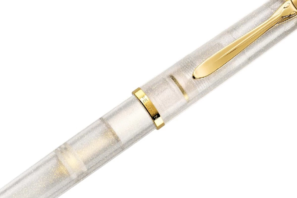Pelikan Classic M200 Golden Beryl Limited Edition Vulpen 1 Pelikan Classic M200 Golden Beryl Limited Edition Vulpen