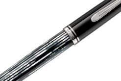 Pelikan Souverän M605 Tortoiseshell Black Vulpen