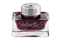 Pelikan Classic M205 'Rose Quartz' Vulpen & Edelstein Inkt Set 7 Pelikan Classic M205 'Rose Quartz' Vulpen & Edelstein Inkt Set -Pen Winkel Pelikan Rose Quartz Set 4