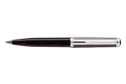 Pelikan K625 Aubergine Transparant Balpen
