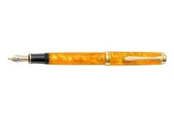 Pelikan Souverän M600 Vibrant Orange Vulpen