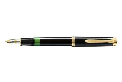 Pelikan Souverän M600 Zwart Vulpen