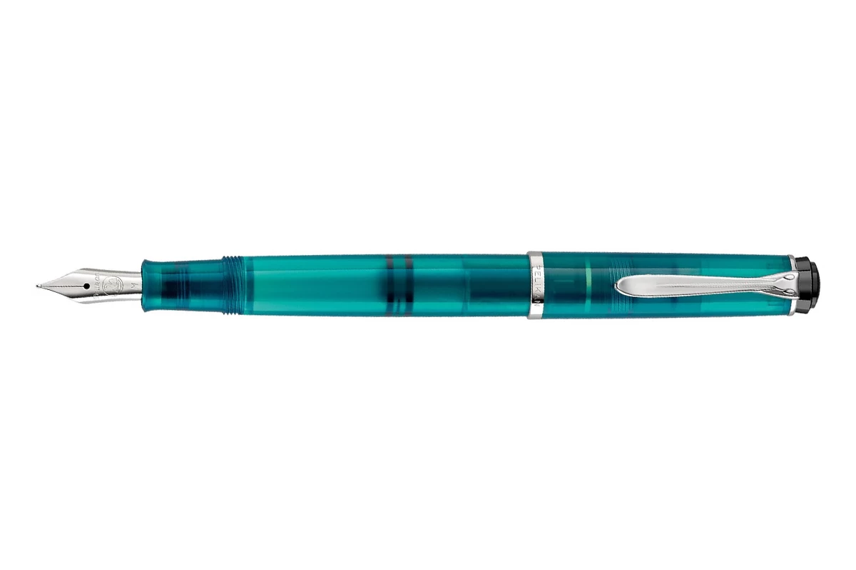Pelikan Classic M205 Apatite Vulpen 1 Pelikan Classic M205 Apatite Vulpen