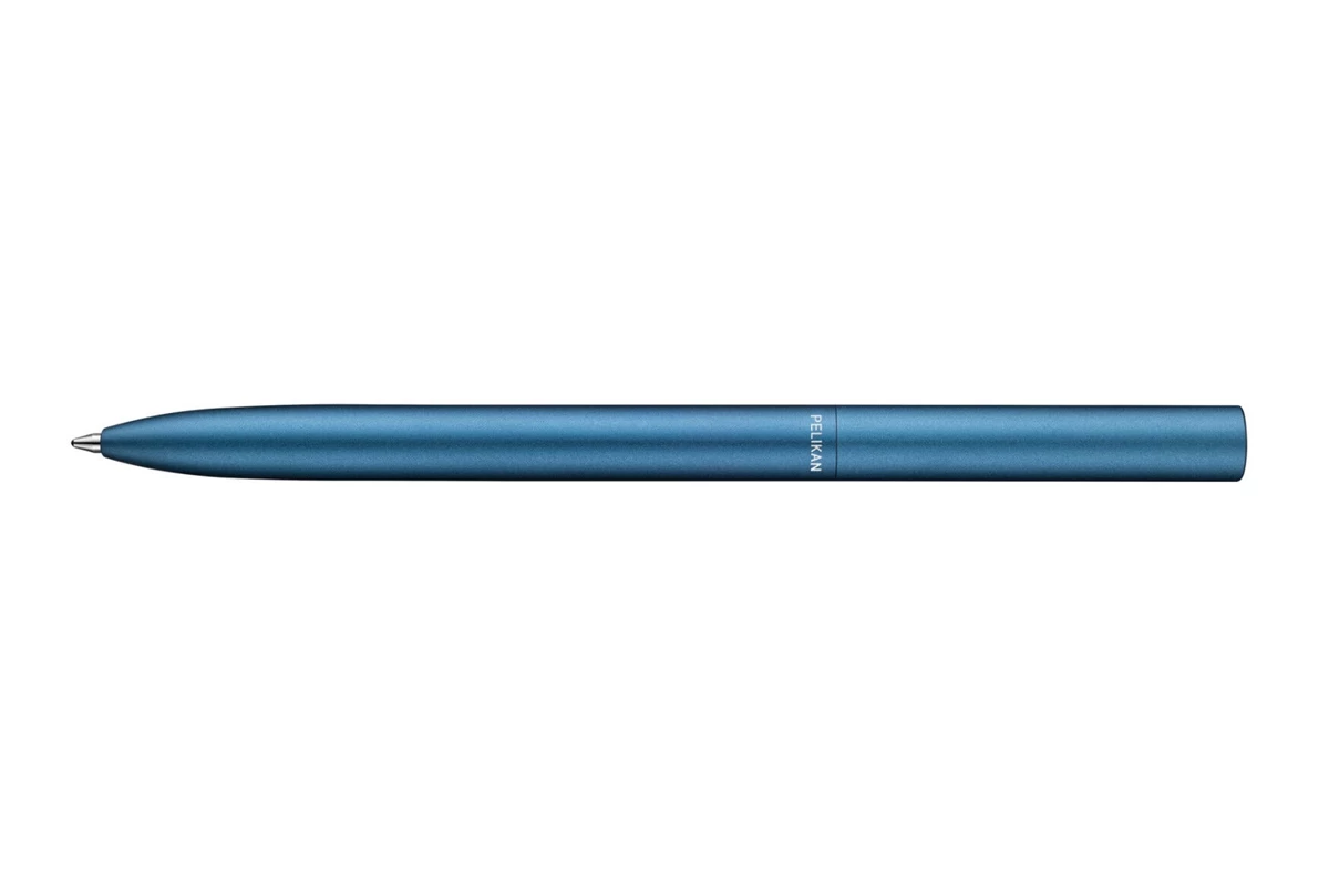 Pelikan Ineo Ocean Blue Balpen 1 Pelikan Ineo Ocean Blue Balpen