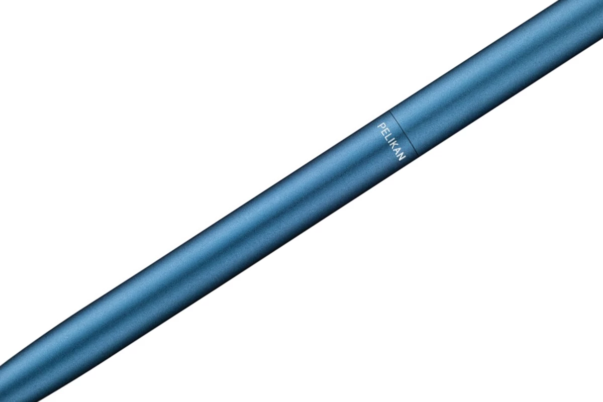Pelikan Ineo Ocean Blue Balpen 2 Pelikan Ineo Ocean Blue Balpen - Afbeelding 2