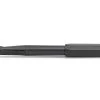 Kaweco Perkeo All Black Vulpen