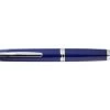 Pilot Capless Blauw Rhodium Vulpen