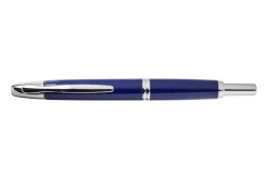 Pilot Capless Blauw Rhodium Vulpen
