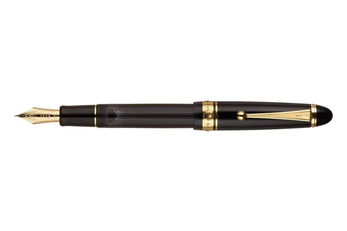 Pilot Custom 823 Zwart Vulpen 1 Pilot Custom 823 Zwart Vulpen