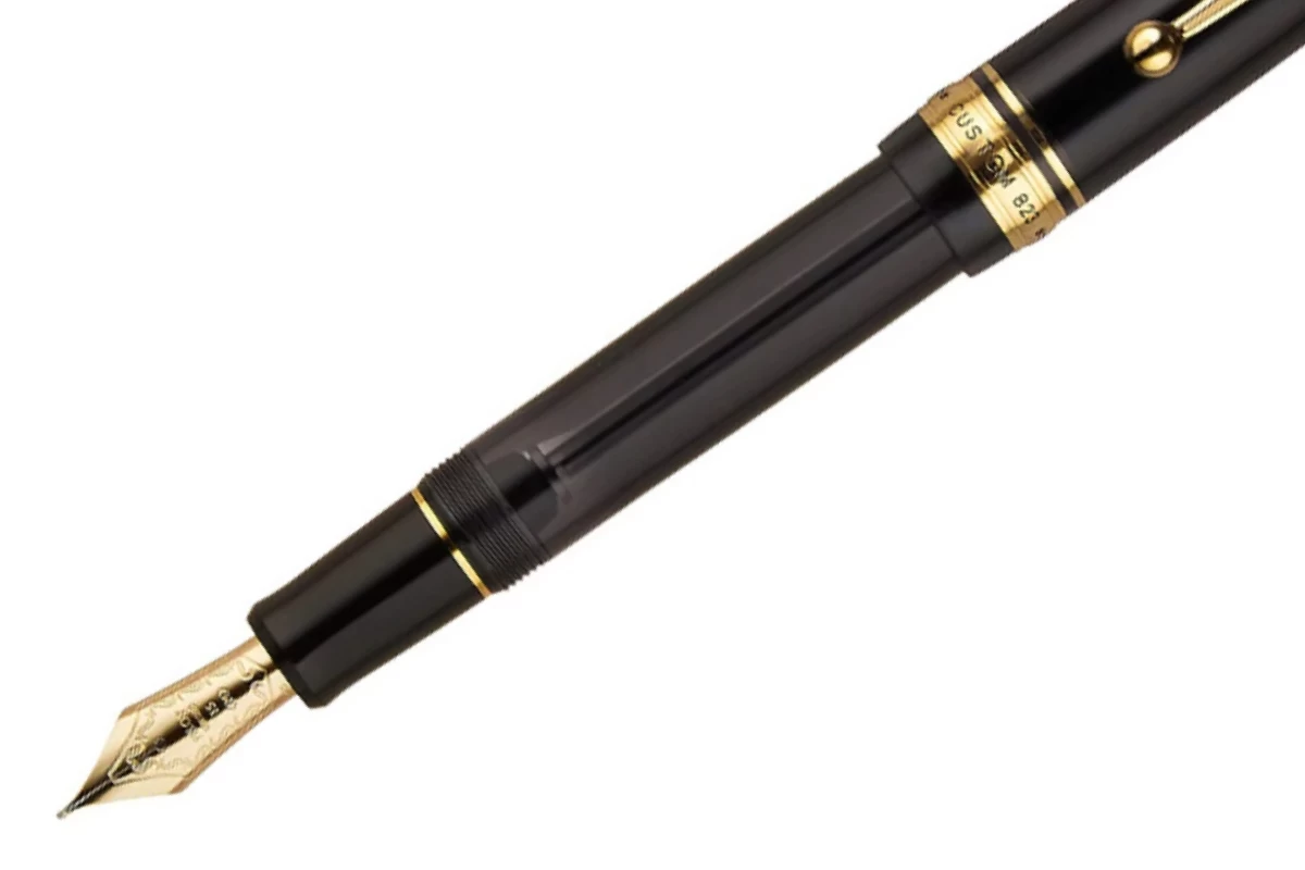 Pilot Custom 823 Zwart Vulpen 2 Pilot Custom 823 Zwart Vulpen - Afbeelding 2