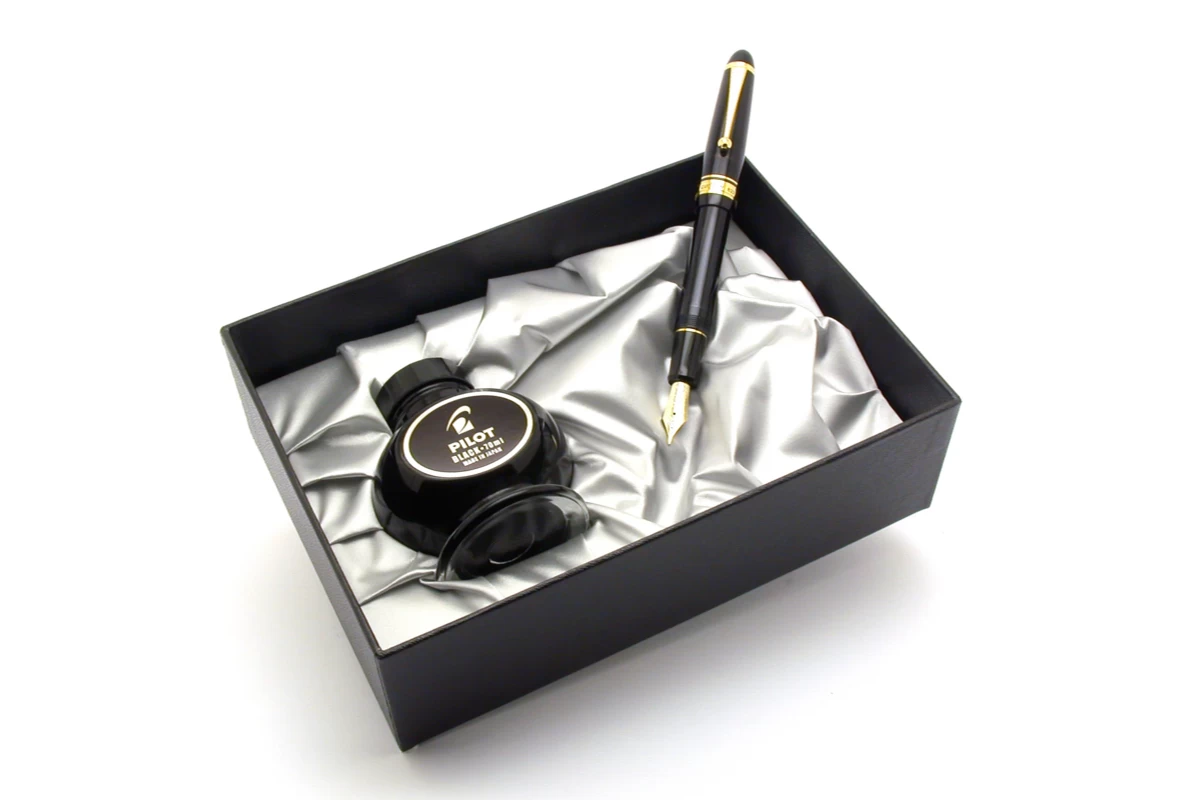 Pilot Custom 823 Zwart Vulpen 4 Pilot Custom 823 Zwart Vulpen - Afbeelding 4