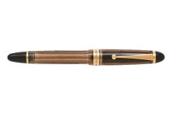 Pilot Custom 823 Brown Vulpen 7 Pilot Custom 823 Brown Vulpen -Pen Winkel Pilot custom823 amber fp 3