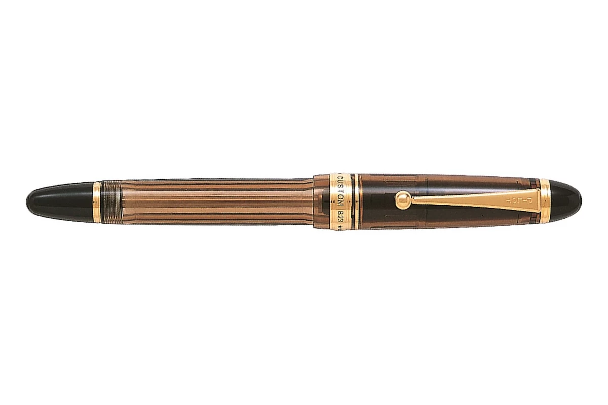 Pilot Custom 823 Brown Vulpen 3 Pilot Custom 823 Brown Vulpen - Afbeelding 3