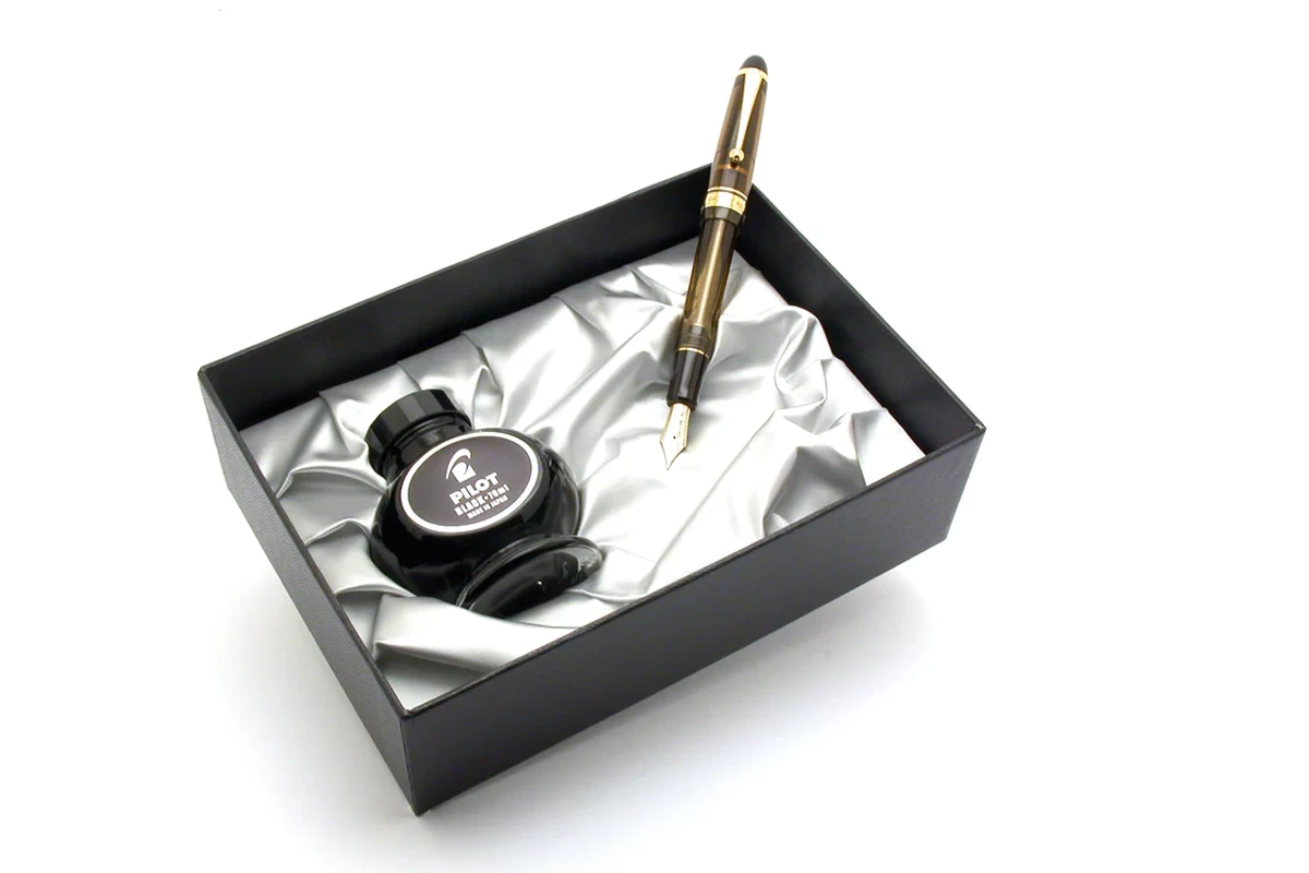 Pilot Custom 823 Brown Vulpen 5 Pilot Custom 823 Brown Vulpen - Afbeelding 5