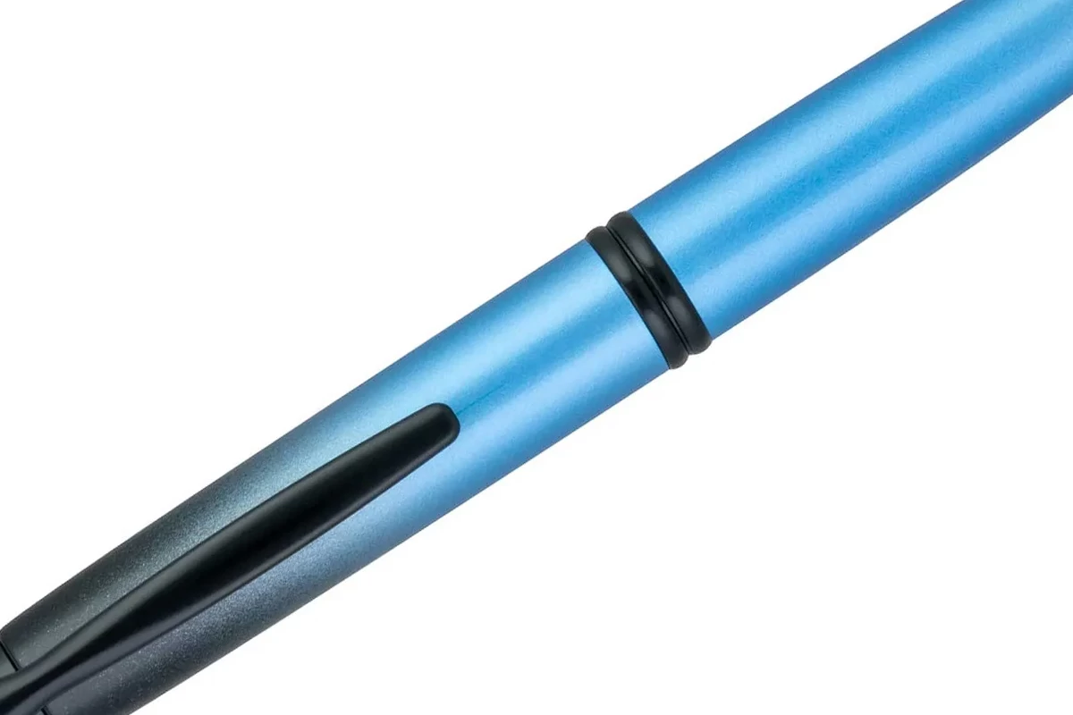 Pilot Capless Black Ice 2021 Limited Edition 18K Vulpen 2 Pilot Capless Black Ice 2021 Limited Edition 18K Vulpen - Afbeelding 2