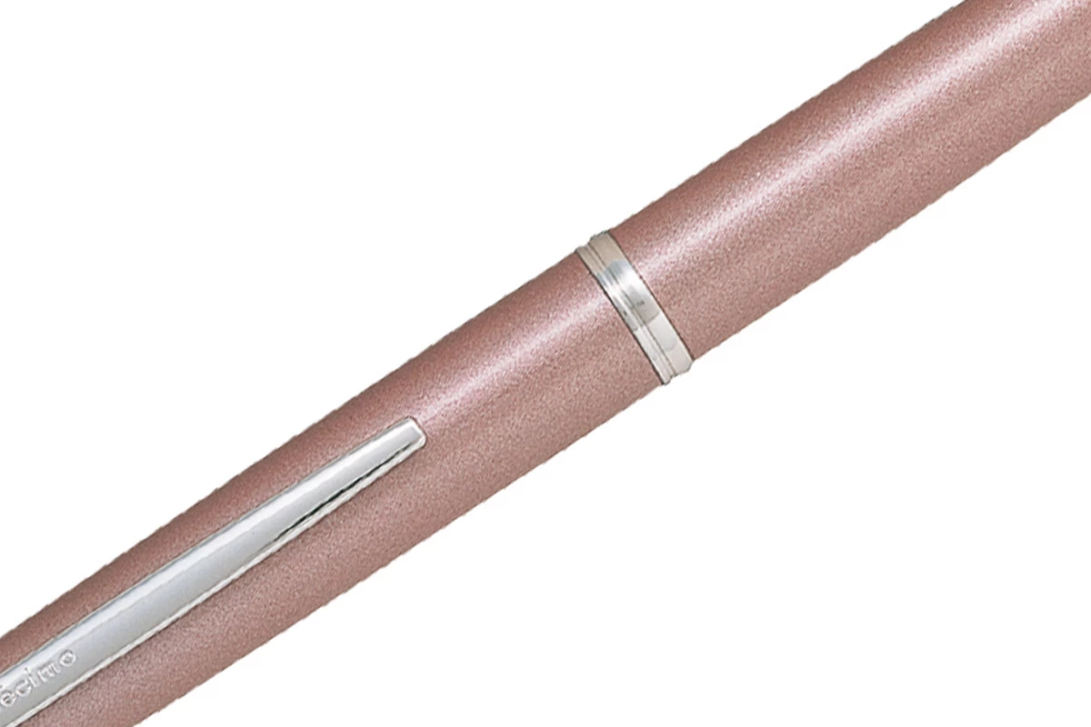 Pilot Capless Decimo Champagne Pink Vulpen 2 Pilot Capless Decimo Champagne Pink Vulpen - Afbeelding 2
