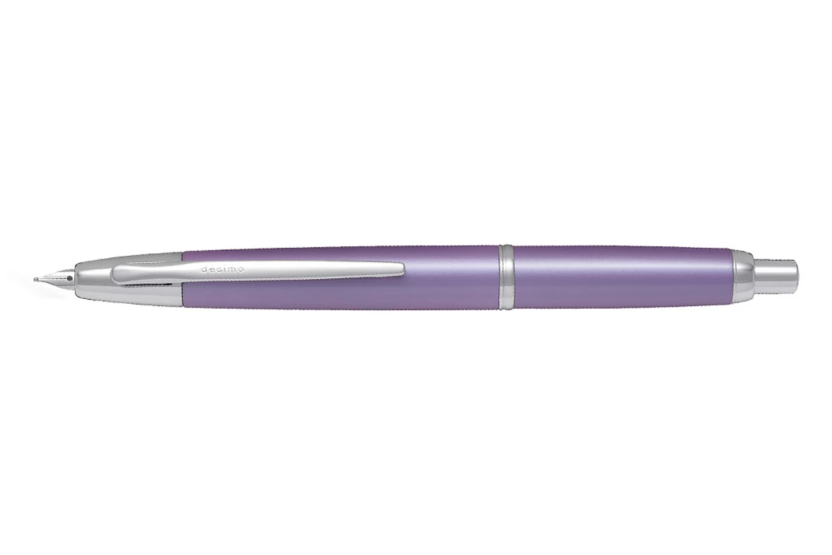 Pilot Capless Decimo Mauve Vulpen 1 Pilot Capless Decimo Mauve Vulpen