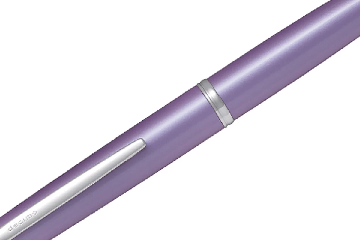 Pilot Capless Decimo Mauve Vulpen 2 Pilot Capless Decimo Mauve Vulpen - Afbeelding 2