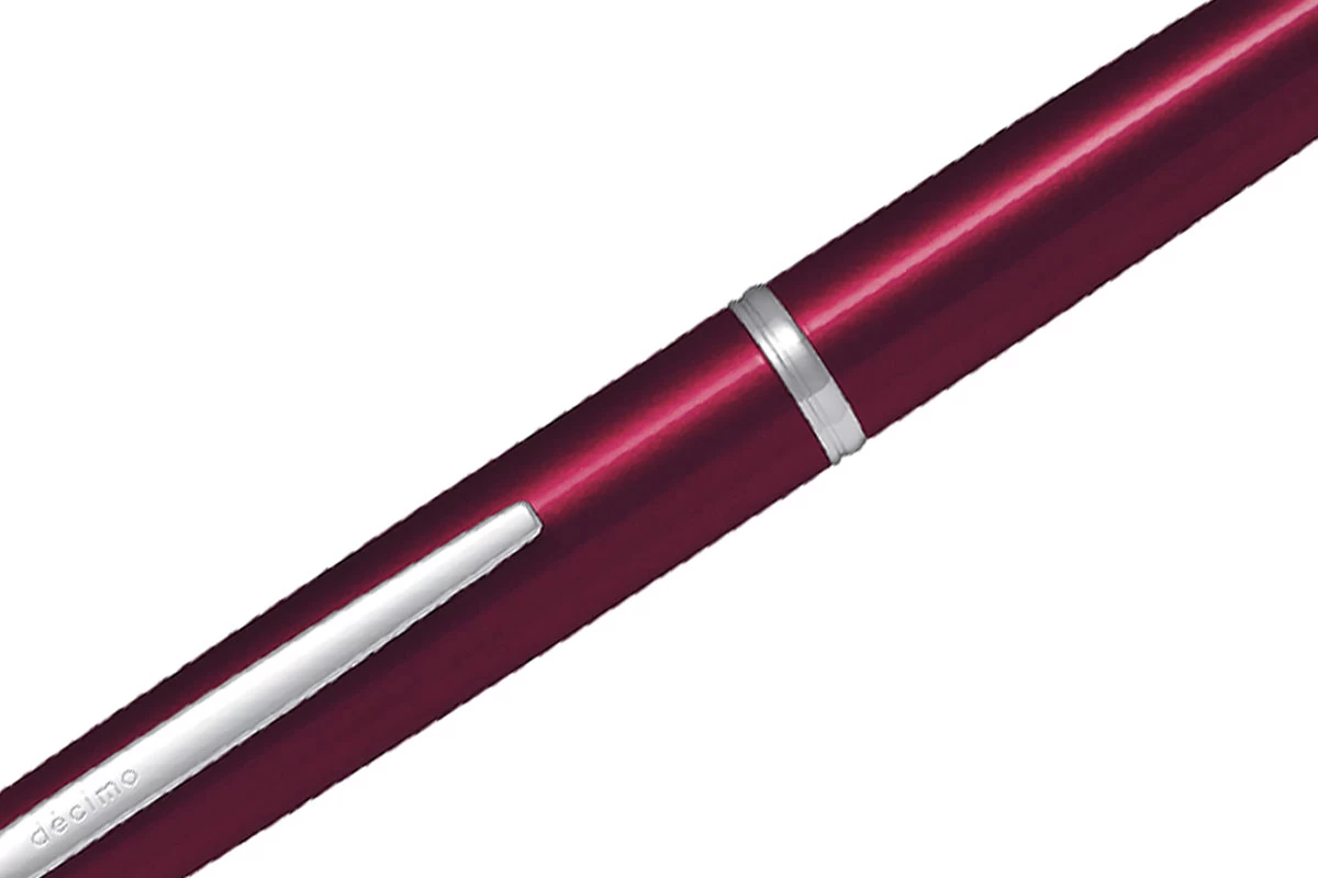Pilot Capless Decimo Red Vulpen 2 Pilot Capless Decimo Red Vulpen - Afbeelding 2
